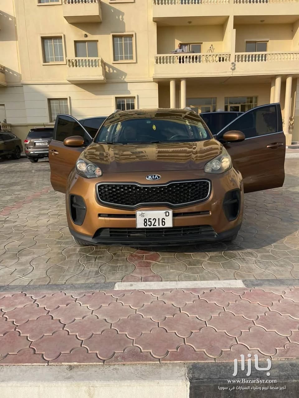 كيا سبورتاج موديل 2019 ماشيه 143 كيا سبورتاج موديل 2019 ماشيه 143 - كيا - 2019 - محافظة درعا - صورة 2 من 5