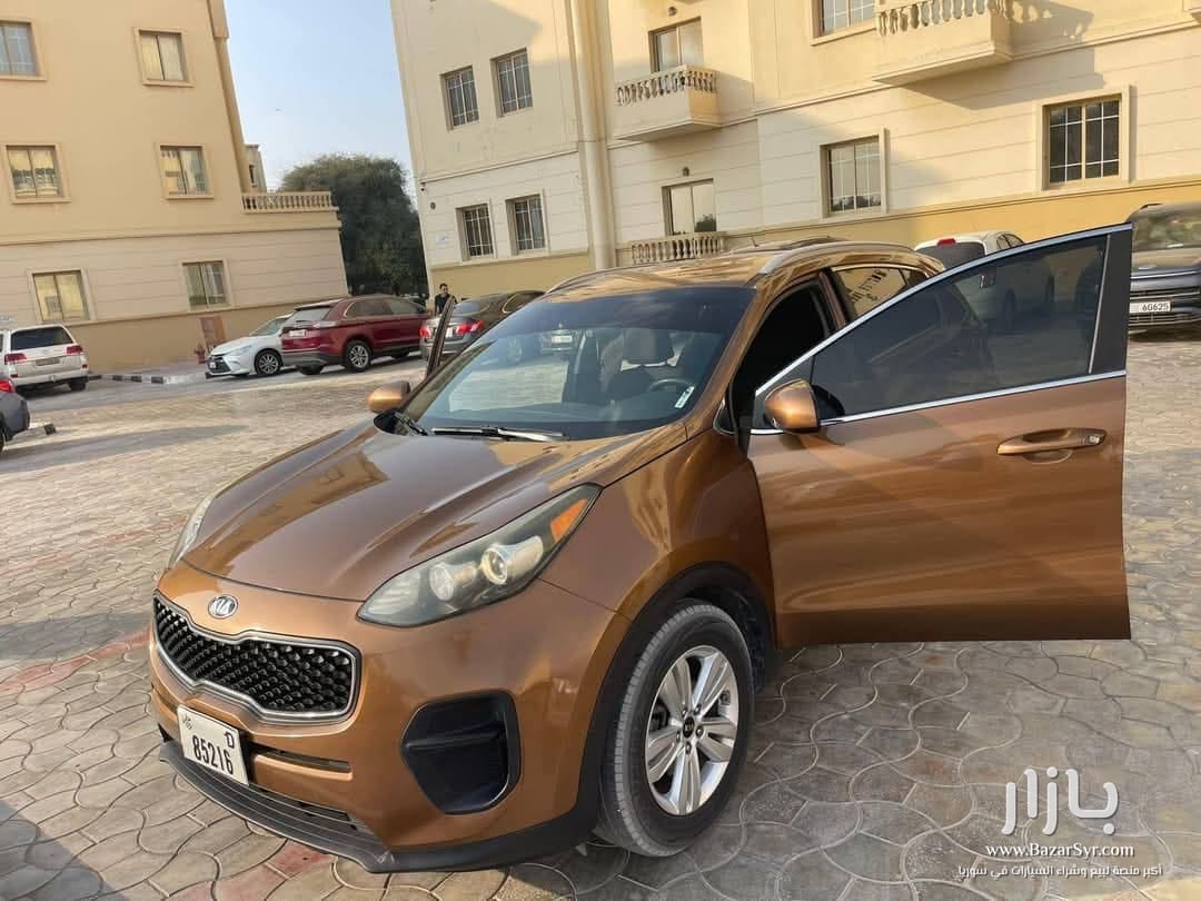 كيا سبورتاج موديل 2019 ماشيه 143 كيا سبورتاج موديل 2019 ماشيه 143 - كيا - 2019 - محافظة درعا - صورة 3 من 5