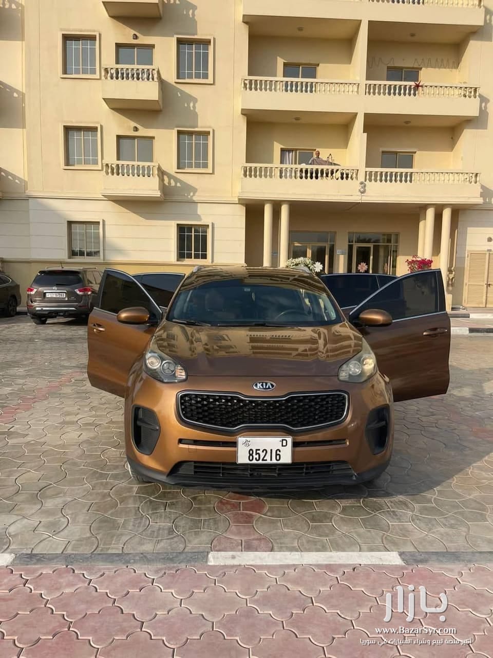 كيا سبورتاج موديل 2019 ماشيه 143 كيا سبورتاج موديل 2019 ماشيه 143 - كيا - 2019 - محافظة درعا - صورة 5 من 5
