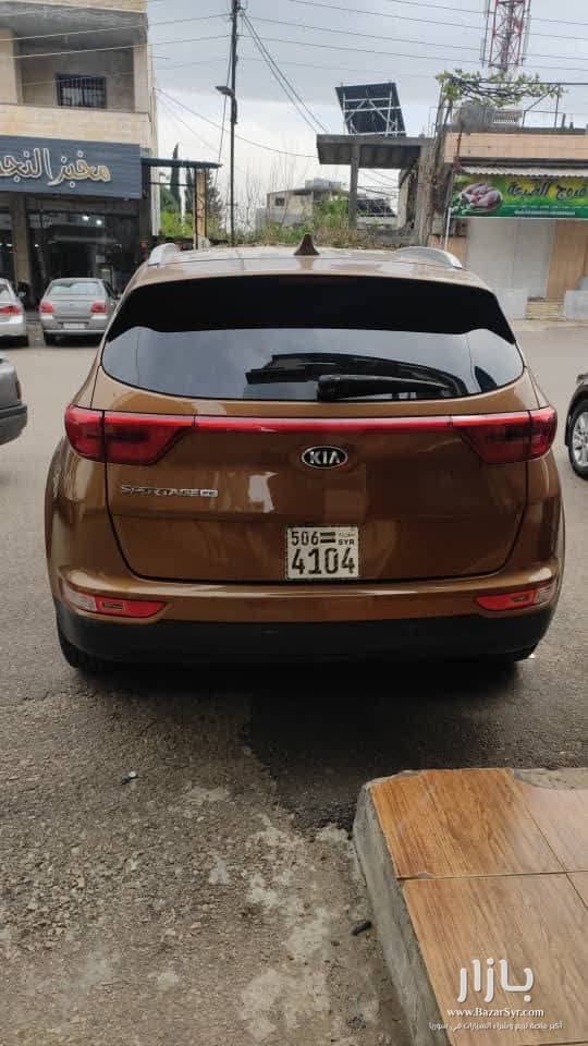 كيا سبورتاج موديل 2019 ماشيه 143 كيا سبورتاج موديل 2019 ماشيه 143 - كيا - 2019 - محافظة درعا - صورة 1 من 5