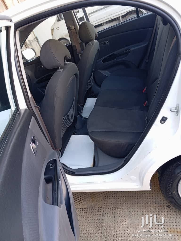 Kia Rio 2011 اوتوماتيك اساسي - كيا - 2011 - محافظة حماة - صورة 5 من 5