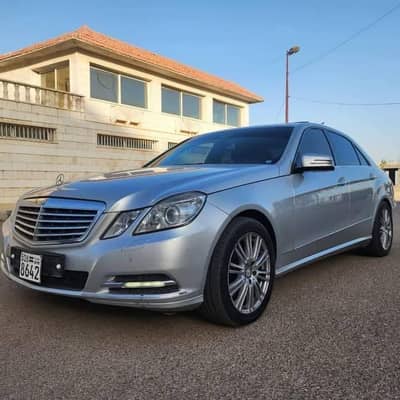 مرســـــــــــــــــــــــيدس E300 موديـــــــــــــــــــــل 2011 - محافظة دمشق