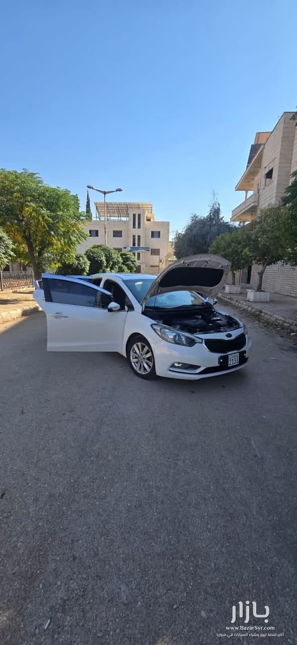 كيا Kia k3 كيا Kia k3 - كيا - محافظة حلب - صورة 3 من 3