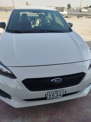 للبيع Subaru impreza 2019/سوبارو امبريزا  - محافظة دمشق