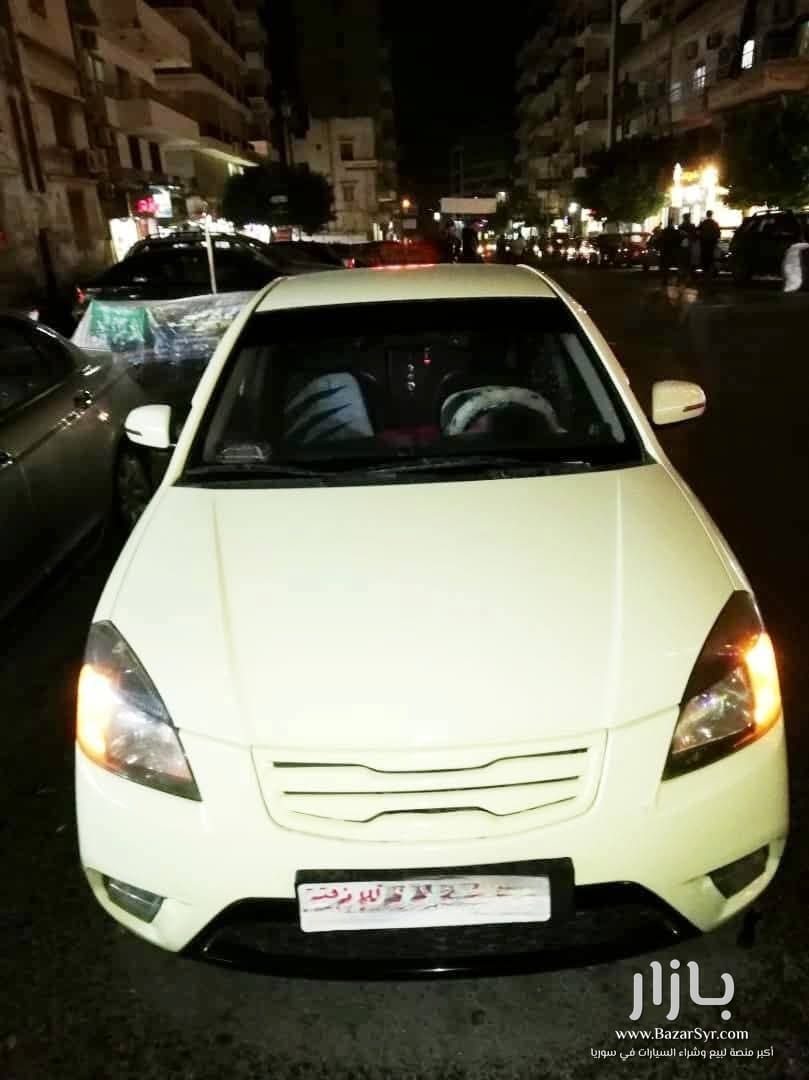 كيا ريو عمومي لوحة اللاذقية أتومتيك🚕 كيا ريو عمومي لوحة اللاذقية أتومتيك🚕 - كيا - محافظة اللاذقية - صورة 3 من 4