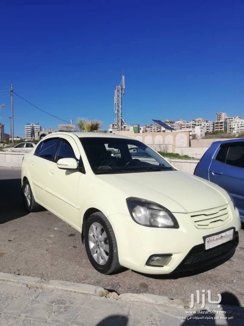كيا ريو عمومي لوحة اللاذقية أتومتيك🚕 كيا ريو عمومي لوحة اللاذقية أتومتيك🚕 - كيا - محافظة اللاذقية - صورة 4 من 4