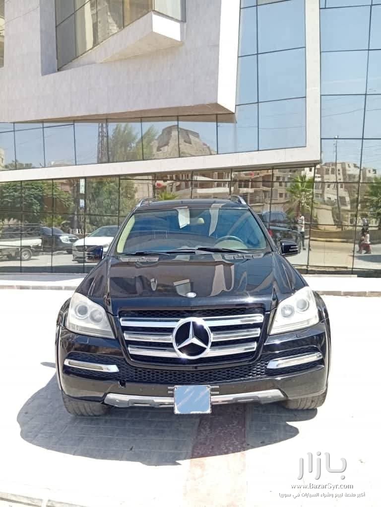مرسيدس GL450 كرت 2012 - مرسيدس - 2012 - محافظة دمشق - صورة 2 من 4