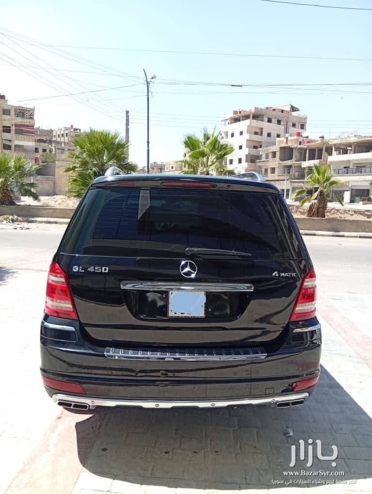 مرسيدس GL450 كرت 2012 - مرسيدس - 2012 - محافظة دمشق - صورة 3 من 4