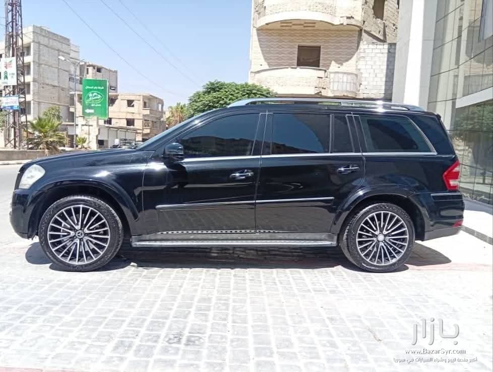مرسيدس GL450 كرت 2012 - مرسيدس - 2012 - محافظة دمشق - صورة 4 من 4