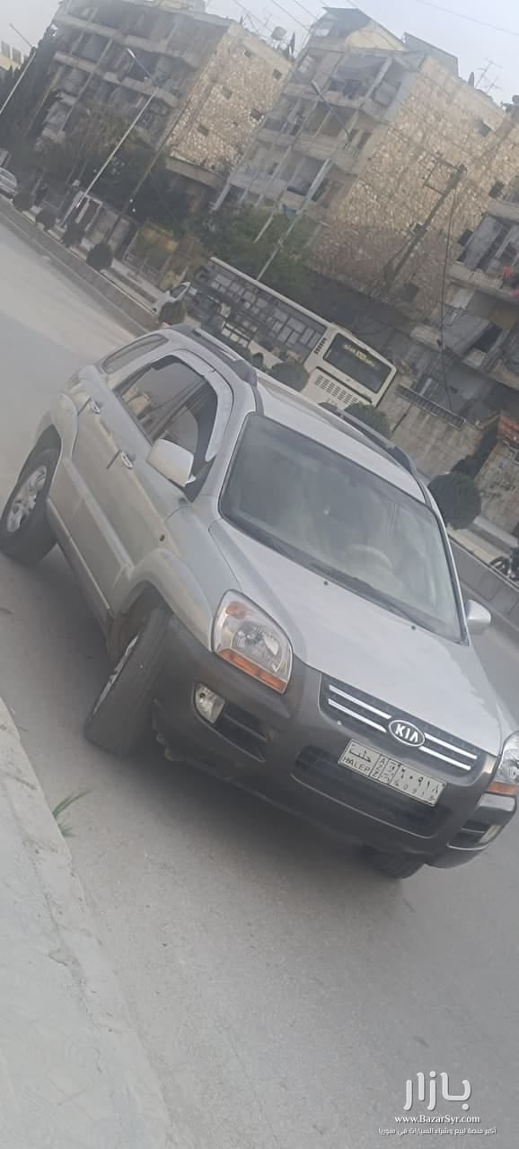 سبورتاج 2007 اوربي مازوت كامل مسكرة سبورتاج 2007 اوربي مازوت كامل مسكرة - كيا - 2007 - محافظة حلب - صورة 2 من 7