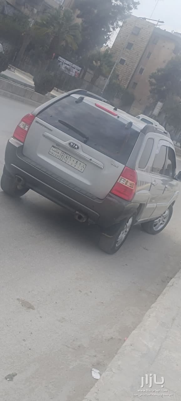 سبورتاج 2007 اوربي مازوت كامل مسكرة سبورتاج 2007 اوربي مازوت كامل مسكرة - كيا - 2007 - محافظة حلب - صورة 4 من 7