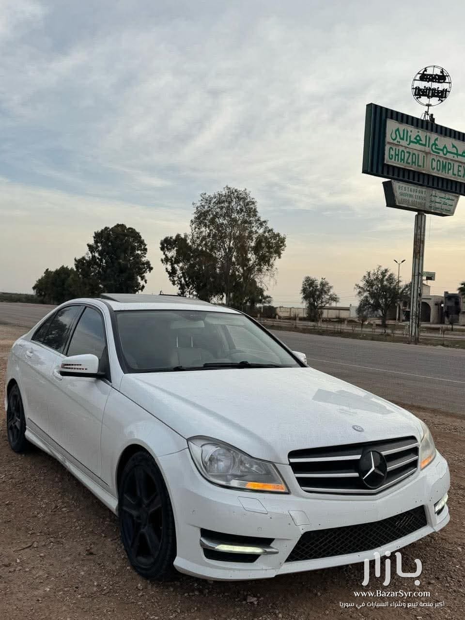 مرسيدس C300 موديل 2013 4Matic - سلندر 6 مرسيدس C300 موديل 2013 4Matic - سلندر 6 - مرسيدس - 2013 - محافظة دمشق - صورة 3 من 4
