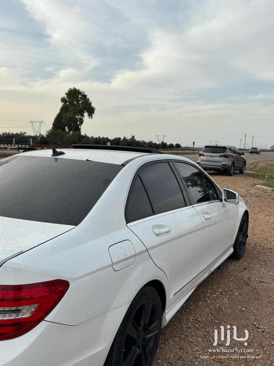 مرسيدس C300 موديل 2013 4Matic - سلندر 6 مرسيدس C300 موديل 2013 4Matic - سلندر 6 - مرسيدس - 2013 - محافظة دمشق - صورة 4 من 4