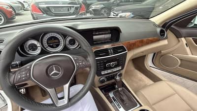 مرسيدس C300 موديل 2013 4Matic - سلندر 6 - محافظة دمشق