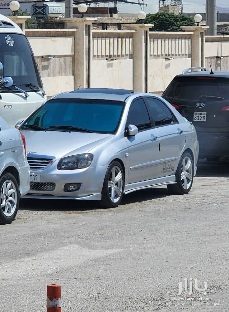 سيراتو٢٠٠٨مواصفات٢٠٠٩كاملة - كيا - محافظة دمشق - صورة 3 من 3