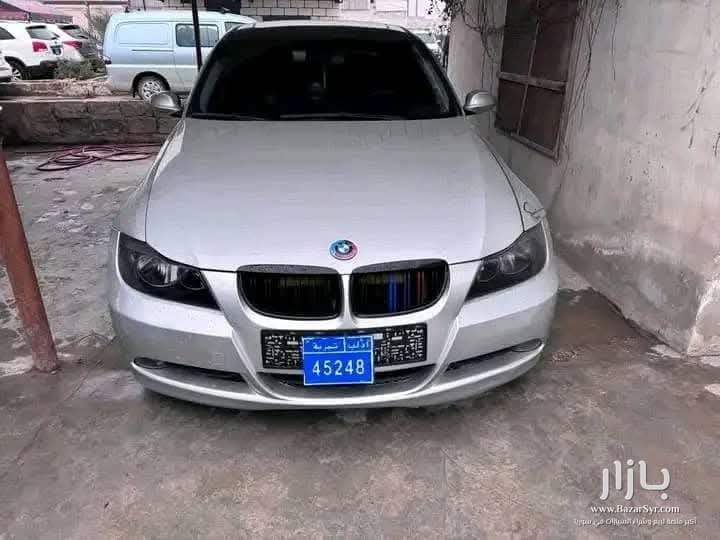 بي ام 318 2006,,محدثه 2010 كامله بصمات فتحه غيار عادي بي ام 318 2006,,محدثه 2010 كامله بصمات فتحه غيار عادي - بي إم دبليو - 2006 - محافظة حلب - صورة 1 من 3