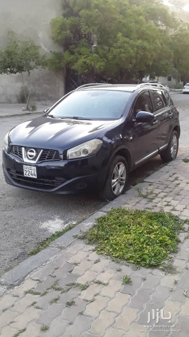 NISSAN QASHQI نيسان كاشكاي NISSAN QASHQI نيسان كاشكاي - نيسان - محافظة دمشق - صورة 2 من 3
