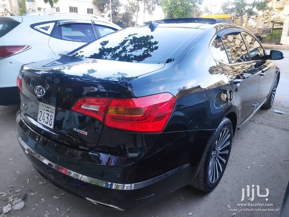 للبيع كيا K7 2013 للبيع كيا K7 2013 - كيا - 2013 - محافظة دمشق - صورة 3 من 4