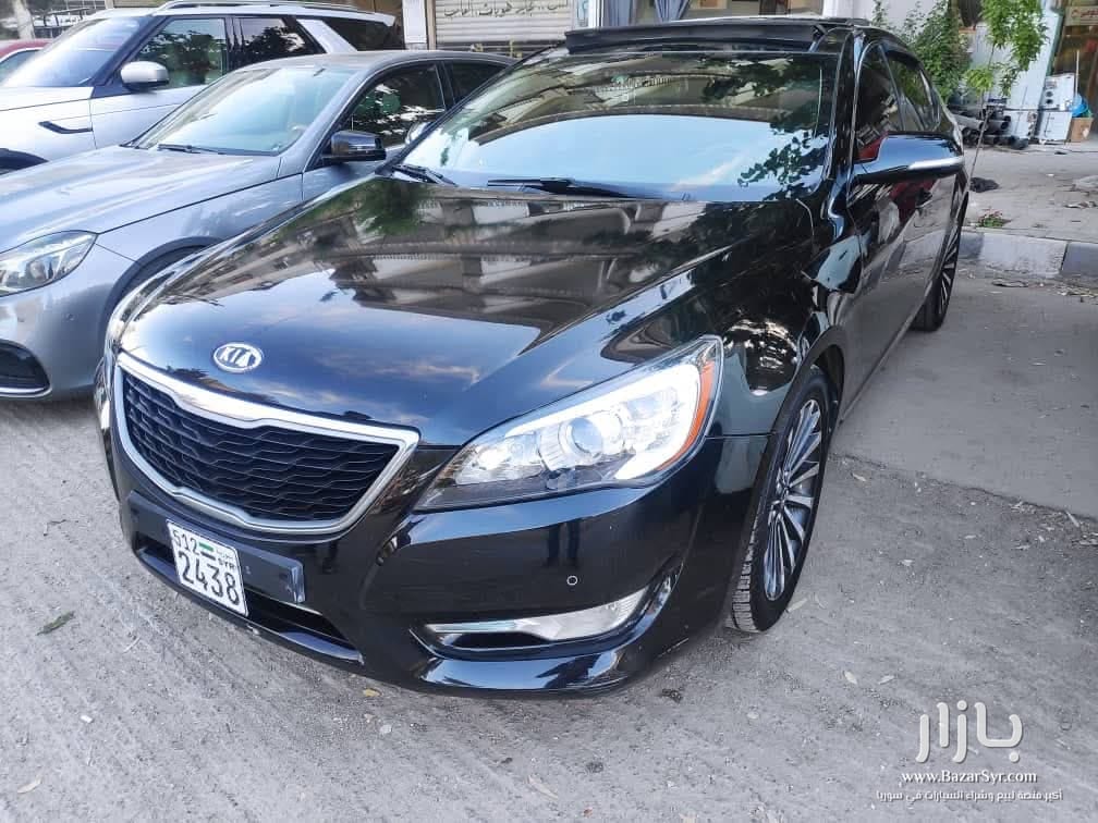 للبيع كيا K7 2013 للبيع كيا K7 2013 - كيا - 2013 - محافظة دمشق - صورة 4 من 4
