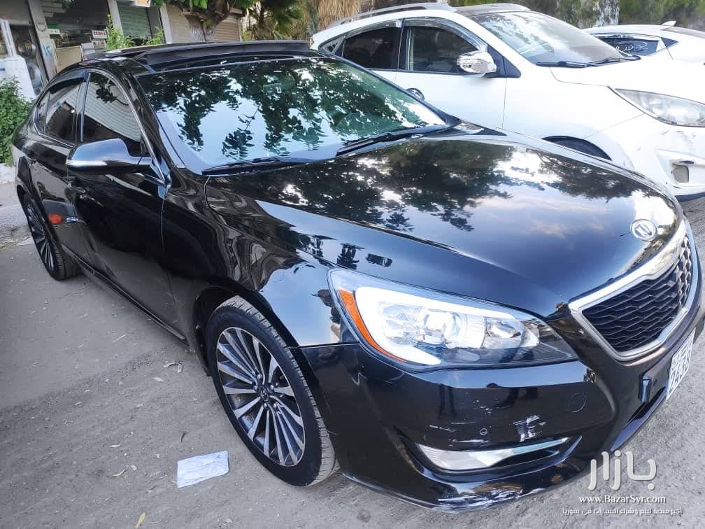 للبيع كيا K7 2013 للبيع كيا K7 2013 - كيا - 2013 - محافظة دمشق - صورة 1 من 4