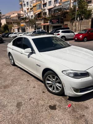 BMW موديل 532i سنة 2011  - محافظة دمشق