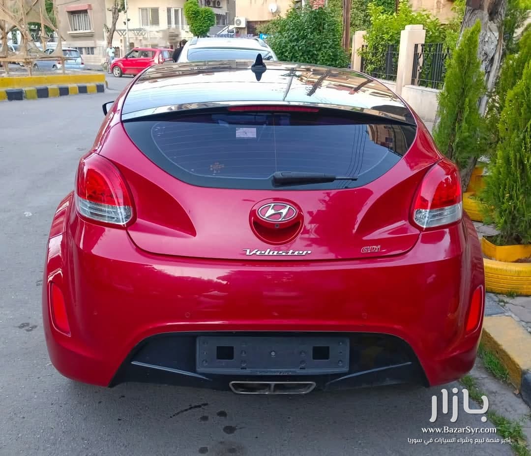 هونداي_فيلوستر السيارة المميزة 3 ابواب كوبيه و عادي هونداي_فيلوستر السيارة المميزة 3 ابواب كوبيه و عادي - هونداي - محافظة دمشق - صورة 4 من 4