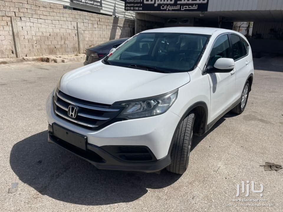 CR-V موديل ٢٠١٤ CR-V موديل ٢٠١٤ - هونداي - 2014 - محافظة دمشق - صورة 3 من 4