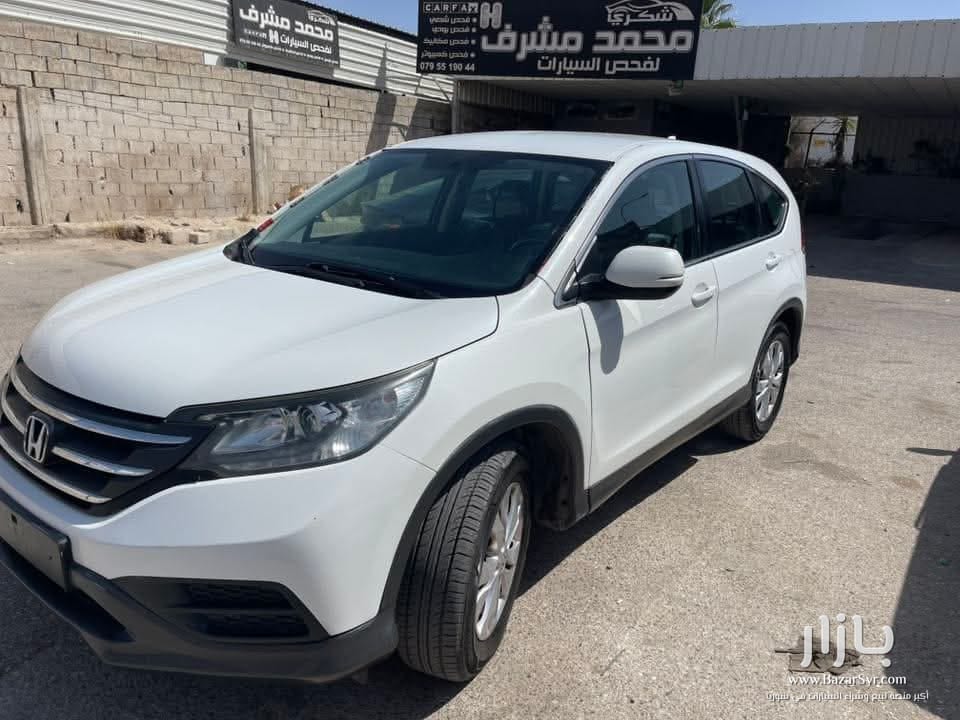 CR-V موديل ٢٠١٤ CR-V موديل ٢٠١٤ - هونداي - 2014 - محافظة دمشق - صورة 4 من 4