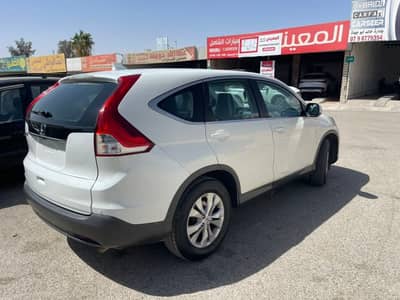  CR-V موديل ٢٠١٤ - محافظة دمشق