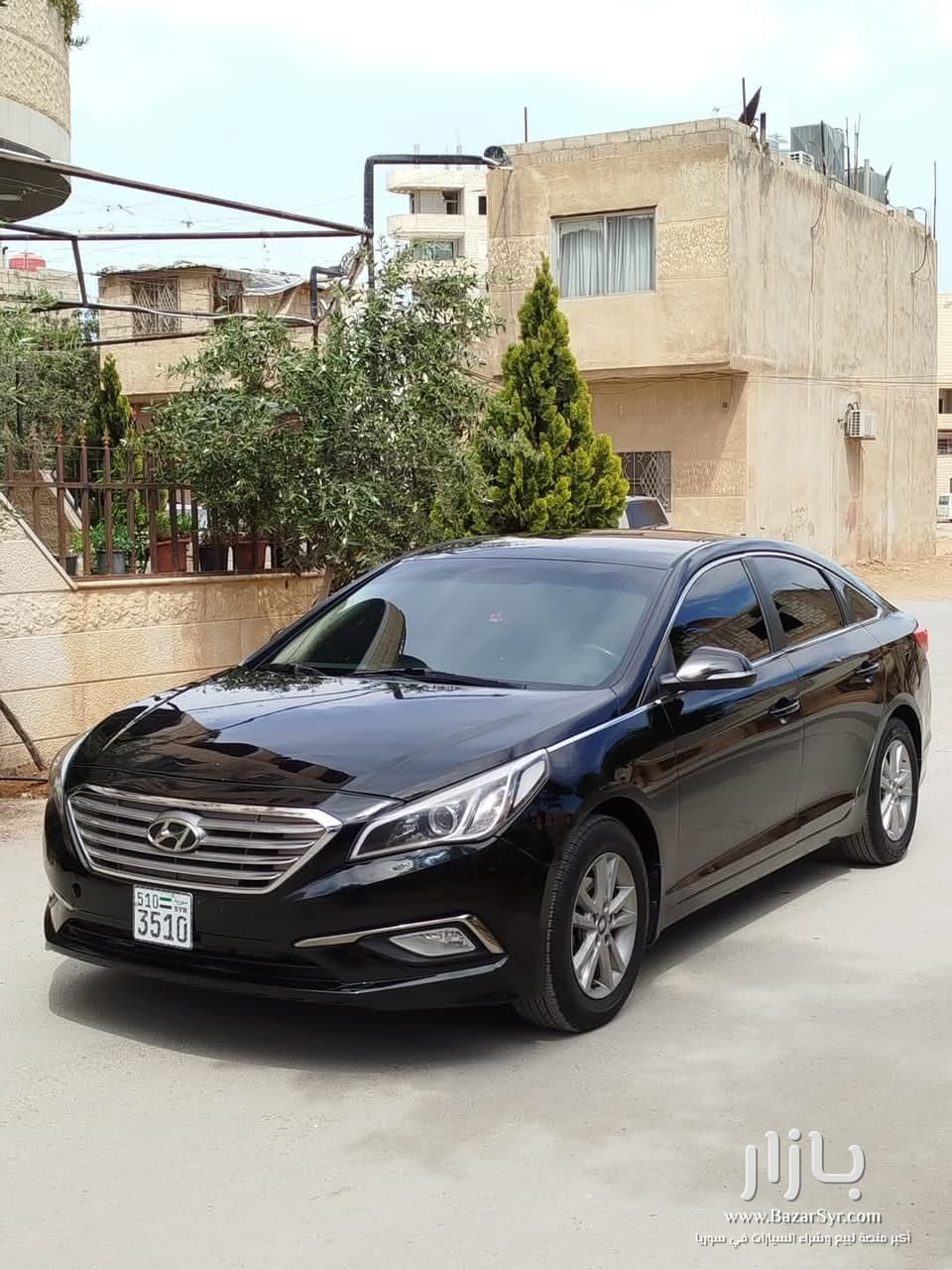 Hyundai Sonata 2015 | ✅ Hyundai Sonata 2015 | ✅ - هونداي - 2015 - محافظة دمشق - صورة 2 من 5