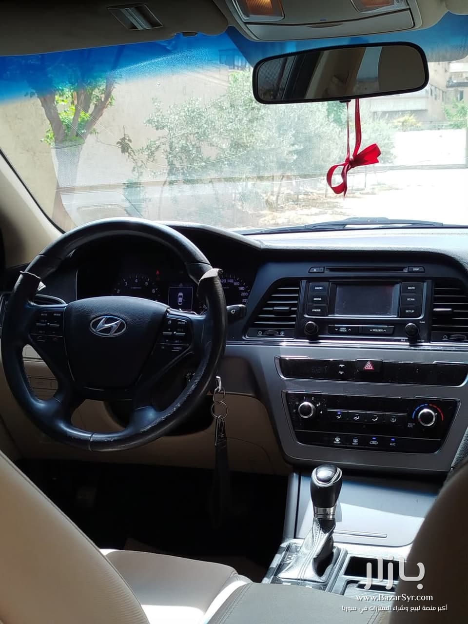 Hyundai Sonata 2015 | ✅ Hyundai Sonata 2015 | ✅ - هونداي - 2015 - محافظة دمشق - صورة 3 من 5