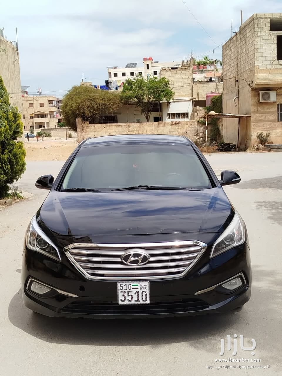 Hyundai Sonata 2015 | ✅ Hyundai Sonata 2015 | ✅ - هونداي - 2015 - محافظة دمشق - صورة 5 من 5