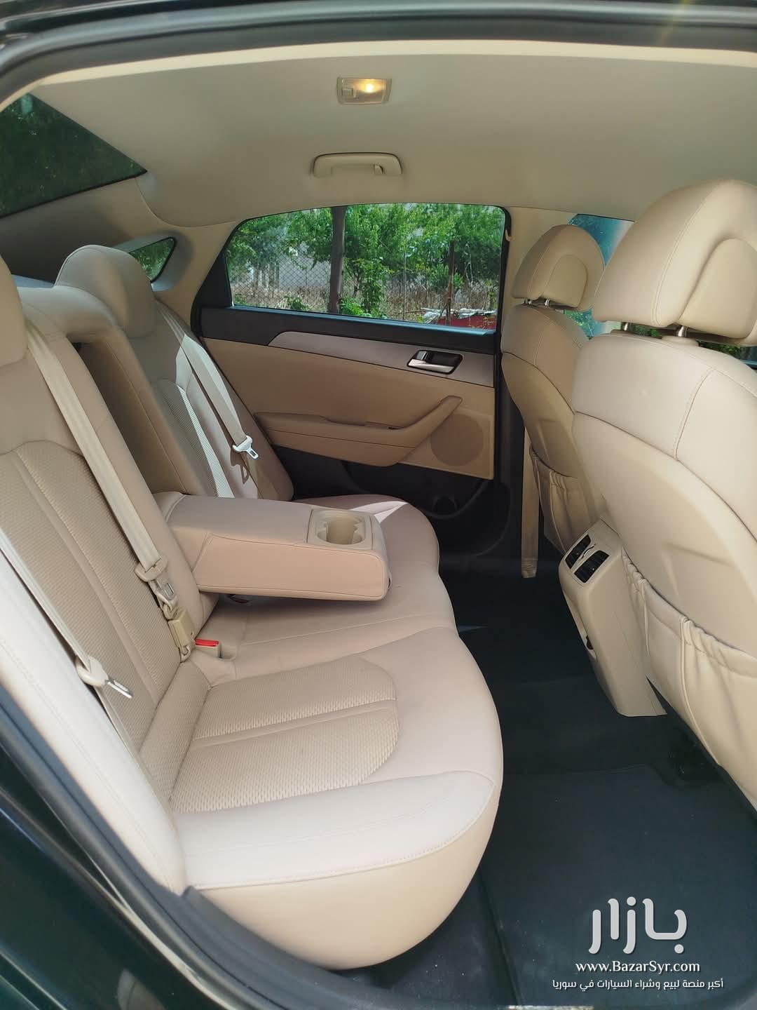 Hyundai Sonata 2015 | ✅ Hyundai Sonata 2015 | ✅ - هونداي - 2015 - محافظة دمشق - صورة 1 من 5