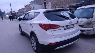 هونداي سنتافيه      DM    ديزل   قصة   - محافظة دمشق