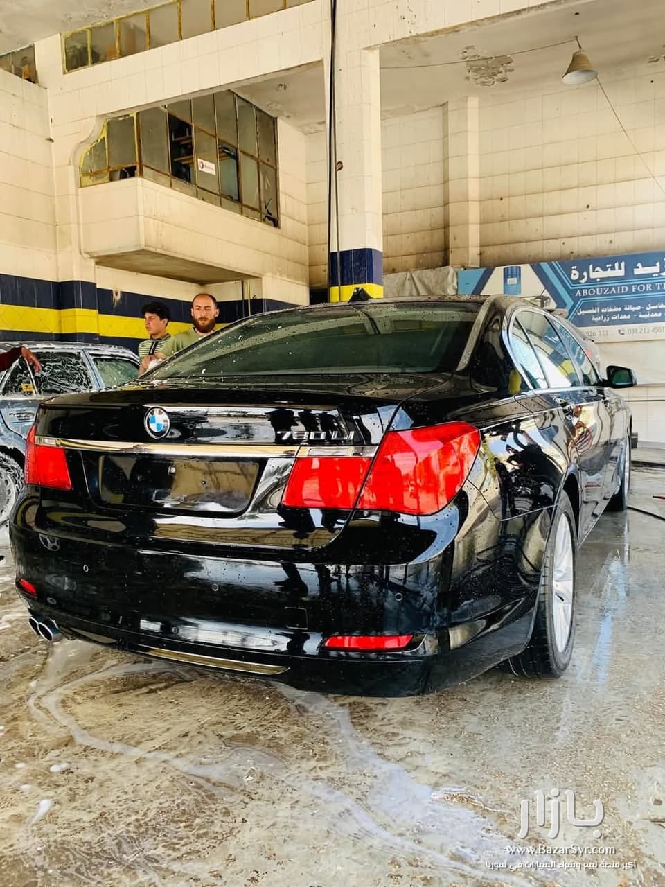 للبيع BMW 730Li 2012 إدخال جديد قبل العيد بيومين للبيع BMW 730Li 2012 إدخال جديد قبل العيد بيومين - بي إم دبليو - 2012 - محافظة حمص - صورة 3 من 5
