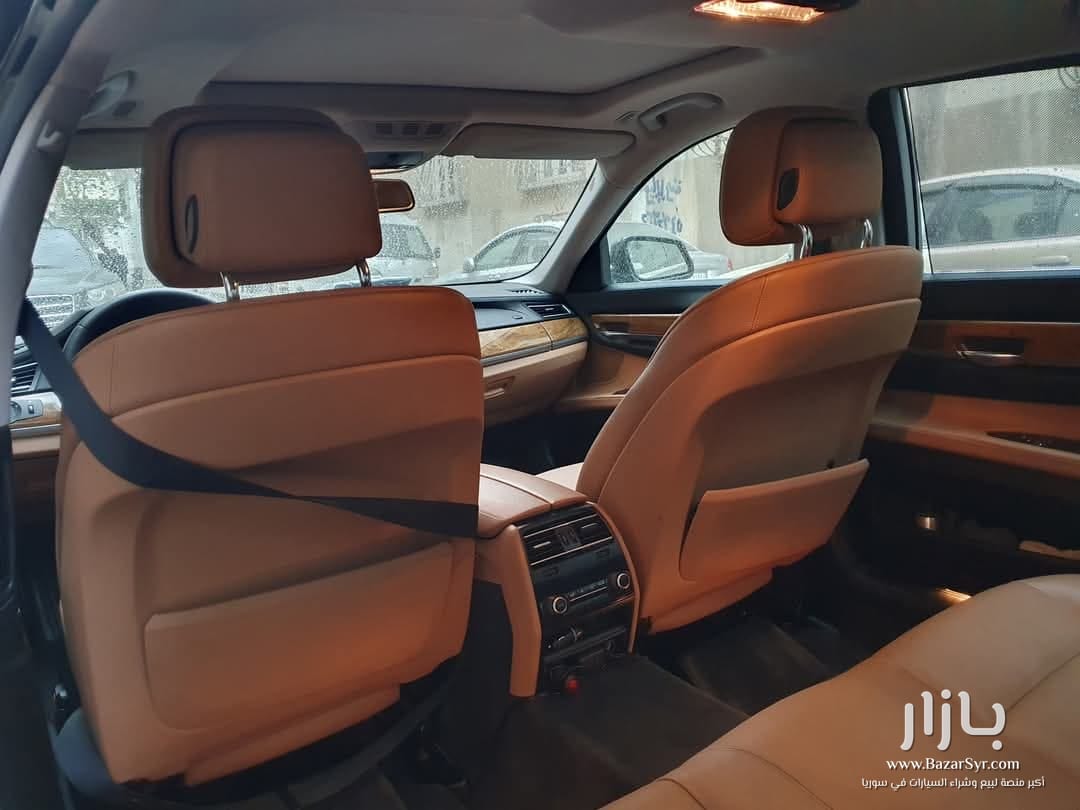 للبيع BMW 730Li 2012 إدخال جديد قبل العيد بيومين للبيع BMW 730Li 2012 إدخال جديد قبل العيد بيومين - بي إم دبليو - 2012 - محافظة حمص - صورة 4 من 5