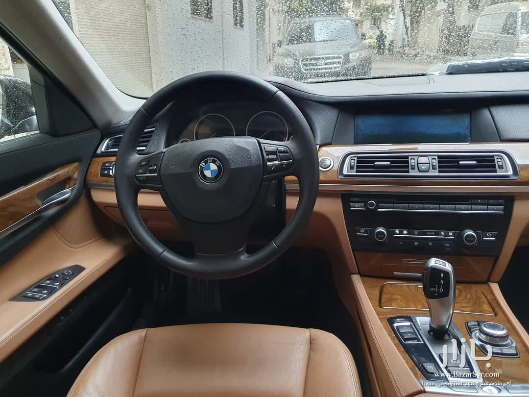 للبيع BMW 730Li 2012 إدخال جديد قبل العيد بيومين للبيع BMW 730Li 2012 إدخال جديد قبل العيد بيومين - بي إم دبليو - 2012 - محافظة حمص - صورة 1 من 5
