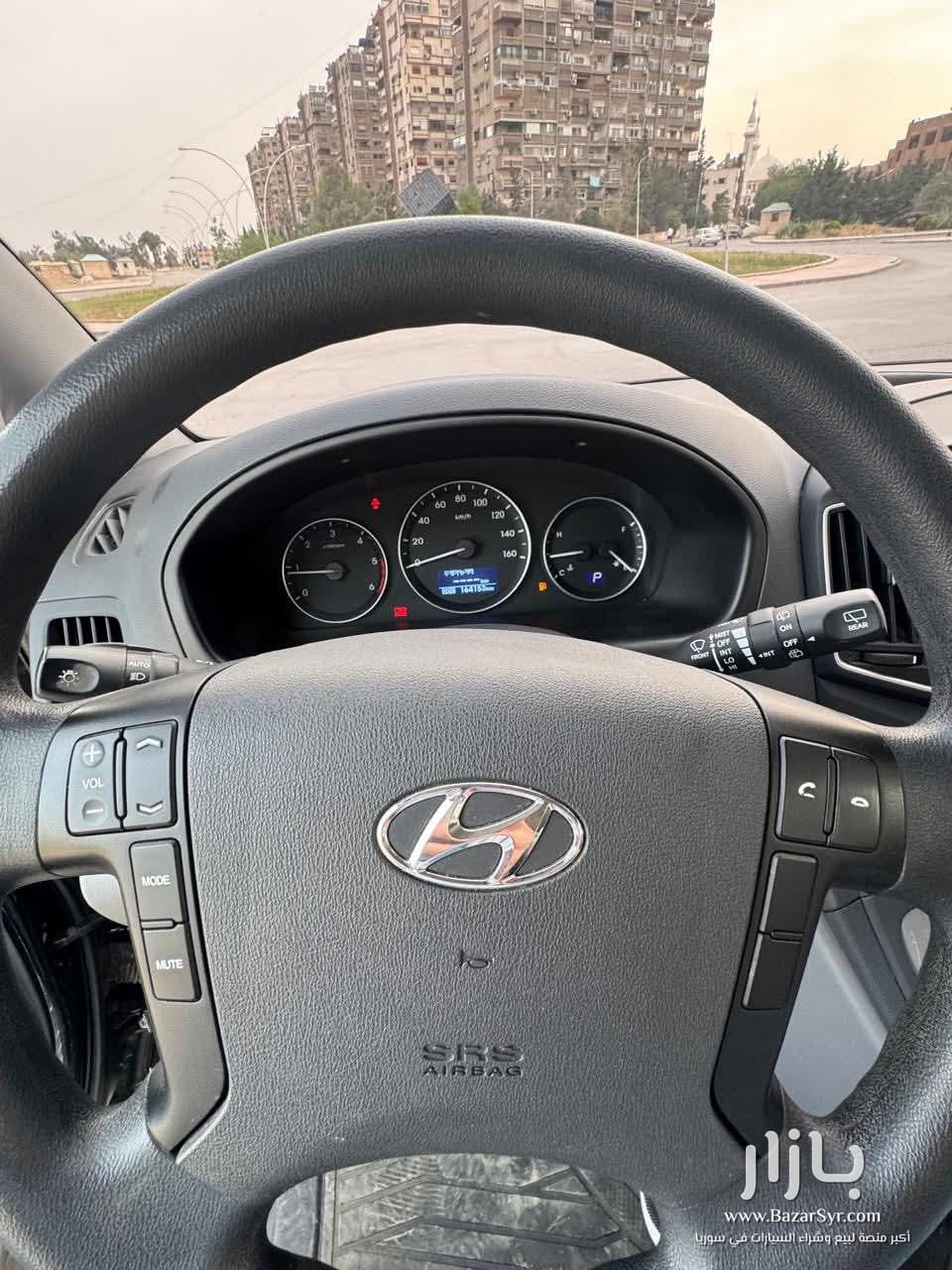 فان هيونداي جراند H1 2019 فان هيونداي جراند H1 2019 - هونداي - 2019 - محافظة دمشق - صورة 1 من 5