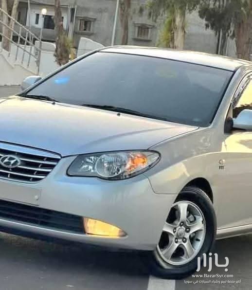 هيونداي افانتي كاملة المواصفات موديل 2010 هيونداي افانتي كاملة المواصفات موديل 2010 - هونداي - 2010 - محافظة دمشق - صورة 2 من 4
