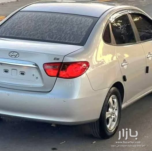 هيونداي افانتي كاملة المواصفات موديل 2010 هيونداي افانتي كاملة المواصفات موديل 2010 - هونداي - 2010 - محافظة دمشق - صورة 3 من 4