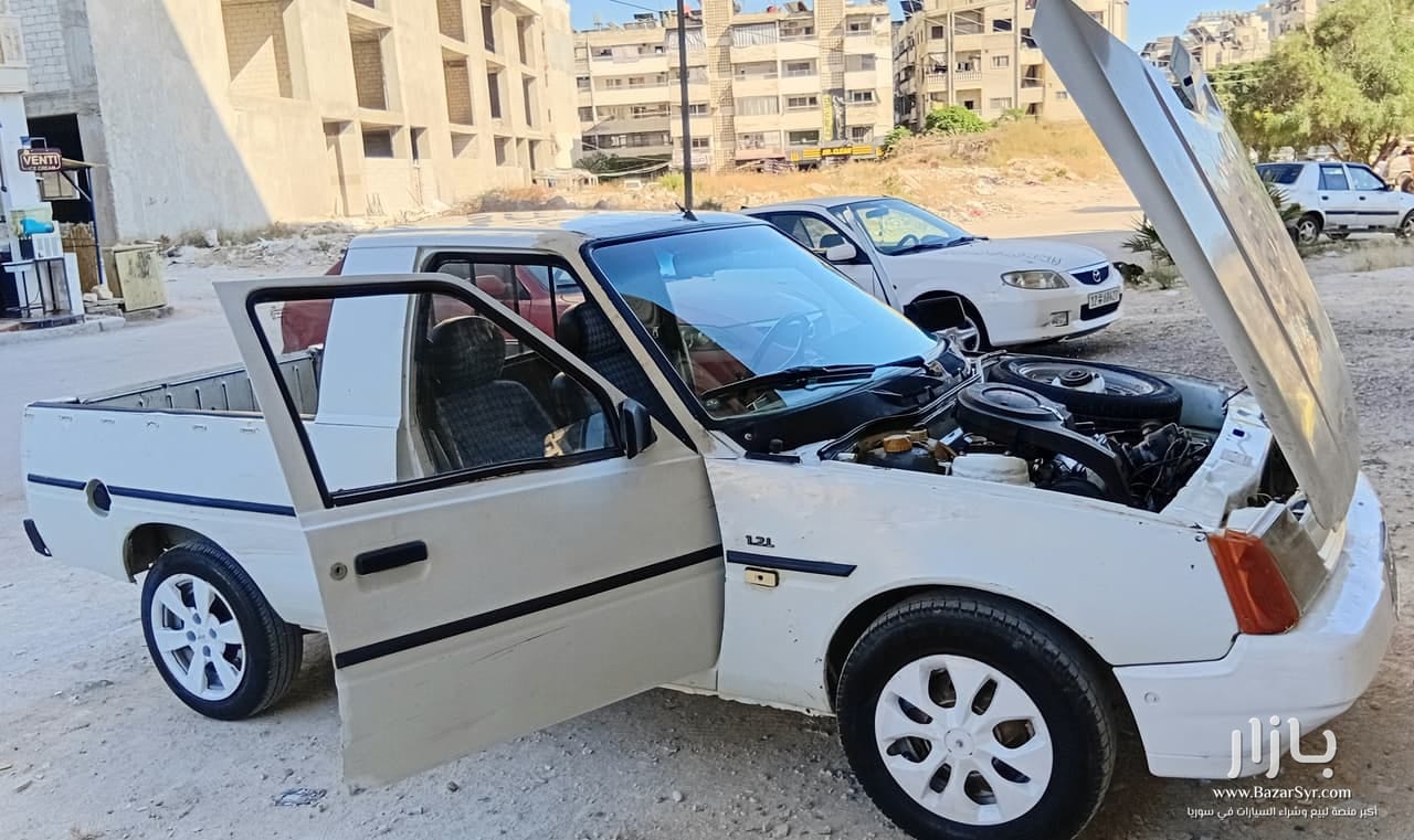 بيك اب زاز دايو بيك اب زاز دايو - دايو - محافظة اللاذقية - صورة 3 من 13