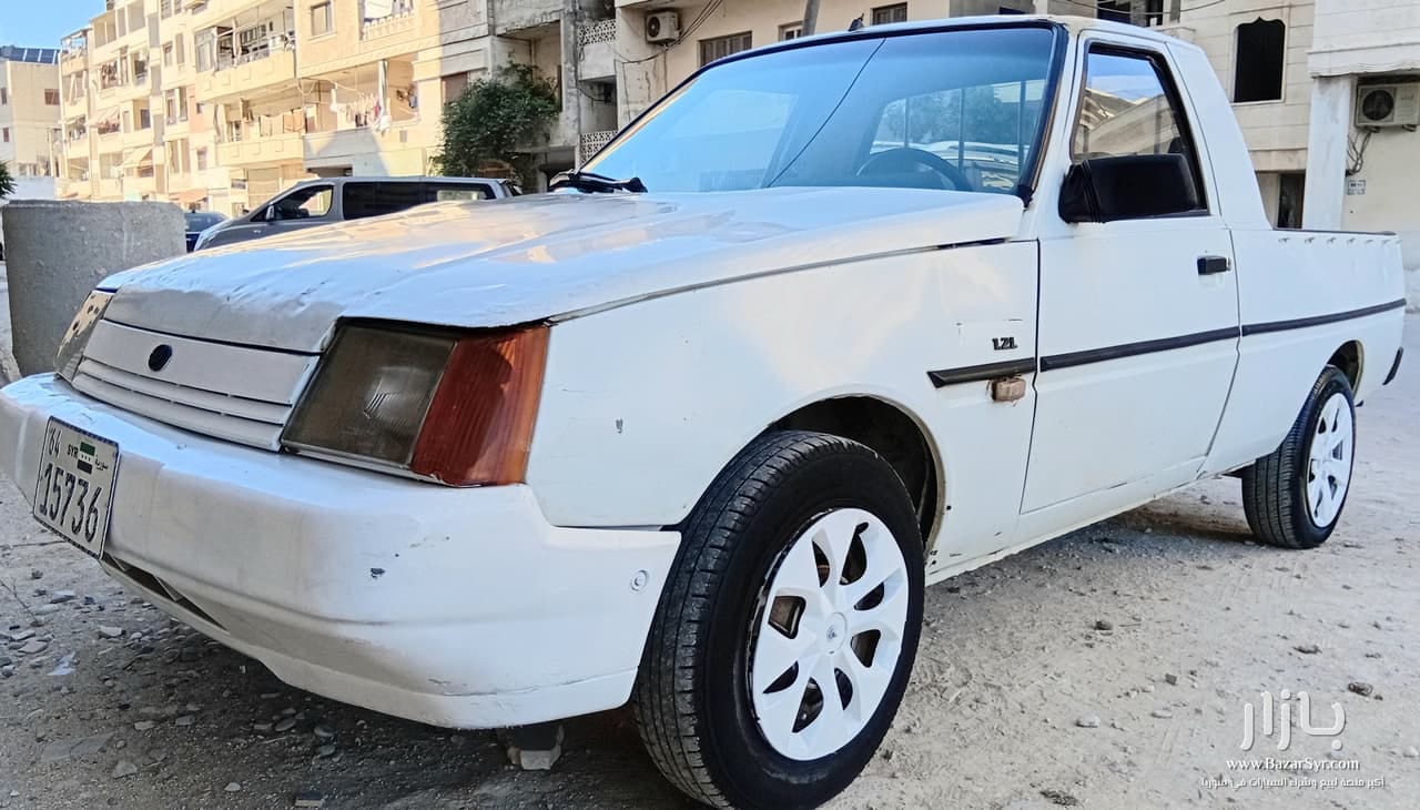 بيك اب زاز دايو بيك اب زاز دايو - دايو - محافظة اللاذقية - صورة 4 من 13