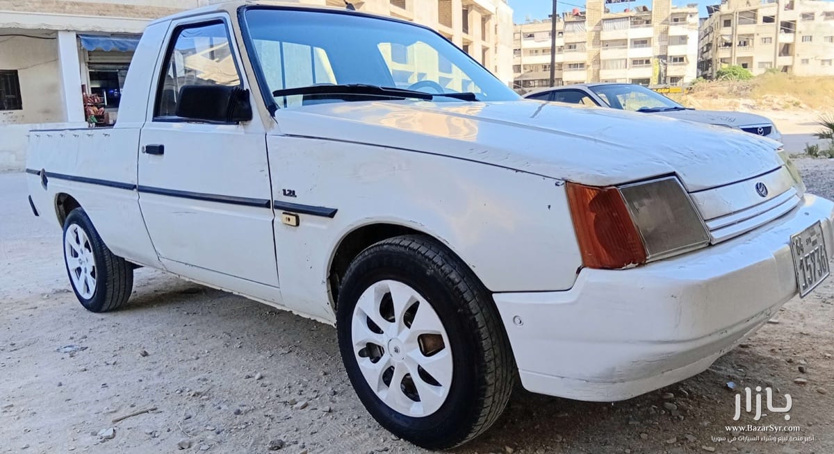 بيك اب زاز دايو بيك اب زاز دايو - دايو - محافظة اللاذقية - صورة 1 من 13