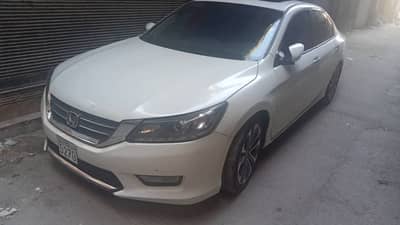 للبيع: Honda accord sport 2014 - محافظة دمشق