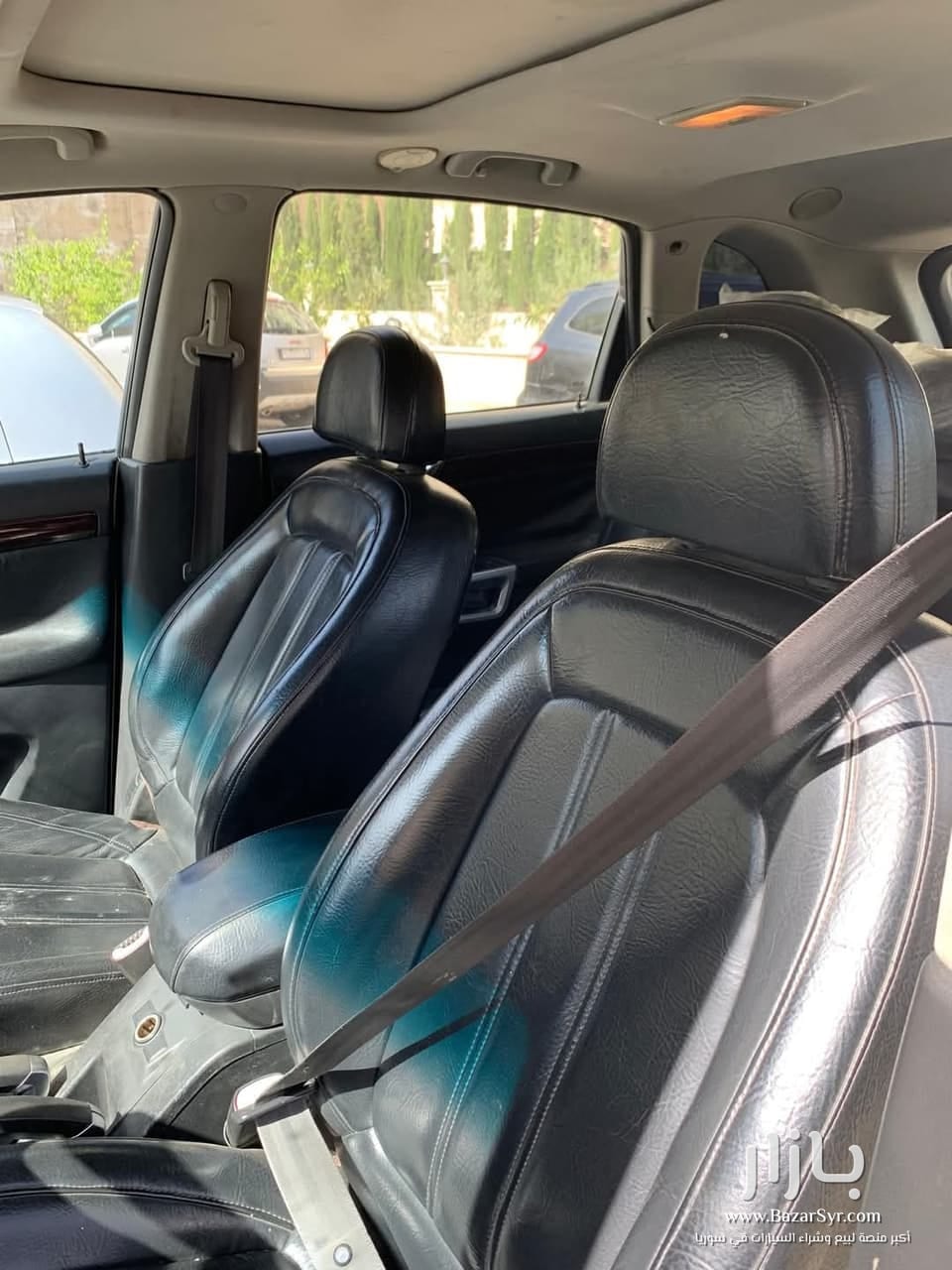 GMC Terrain جمس تيرين 2008 ستة سلندر 3200cc GMC Terrain جمس تيرين 2008 ستة سلندر 3200cc - جي إم سي - 2008 - محافظة دمشق - صورة 2 من 7