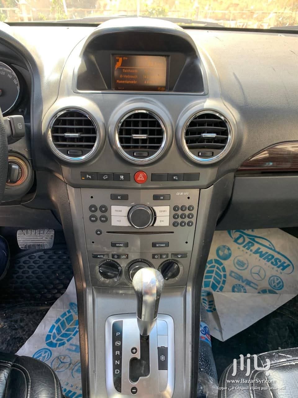 GMC Terrain جمس تيرين 2008 ستة سلندر 3200cc GMC Terrain جمس تيرين 2008 ستة سلندر 3200cc - جي إم سي - 2008 - محافظة دمشق - صورة 3 من 7