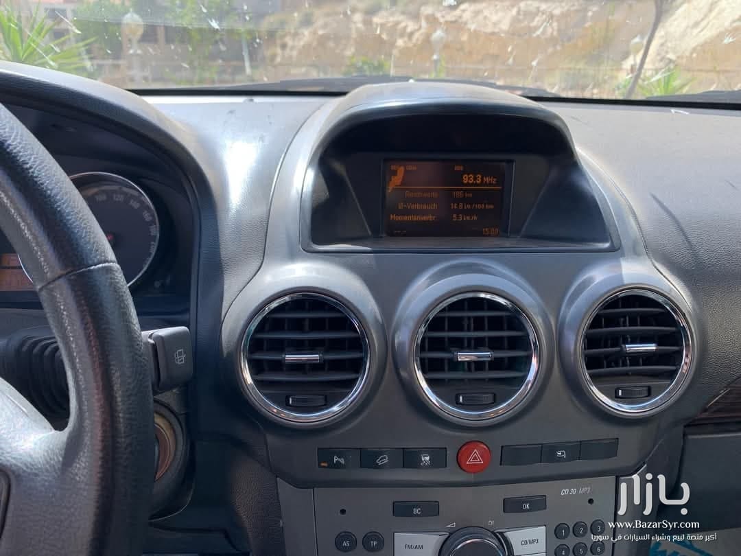 GMC Terrain جمس تيرين 2008 ستة سلندر 3200cc GMC Terrain جمس تيرين 2008 ستة سلندر 3200cc - جي إم سي - 2008 - محافظة دمشق - صورة 4 من 7