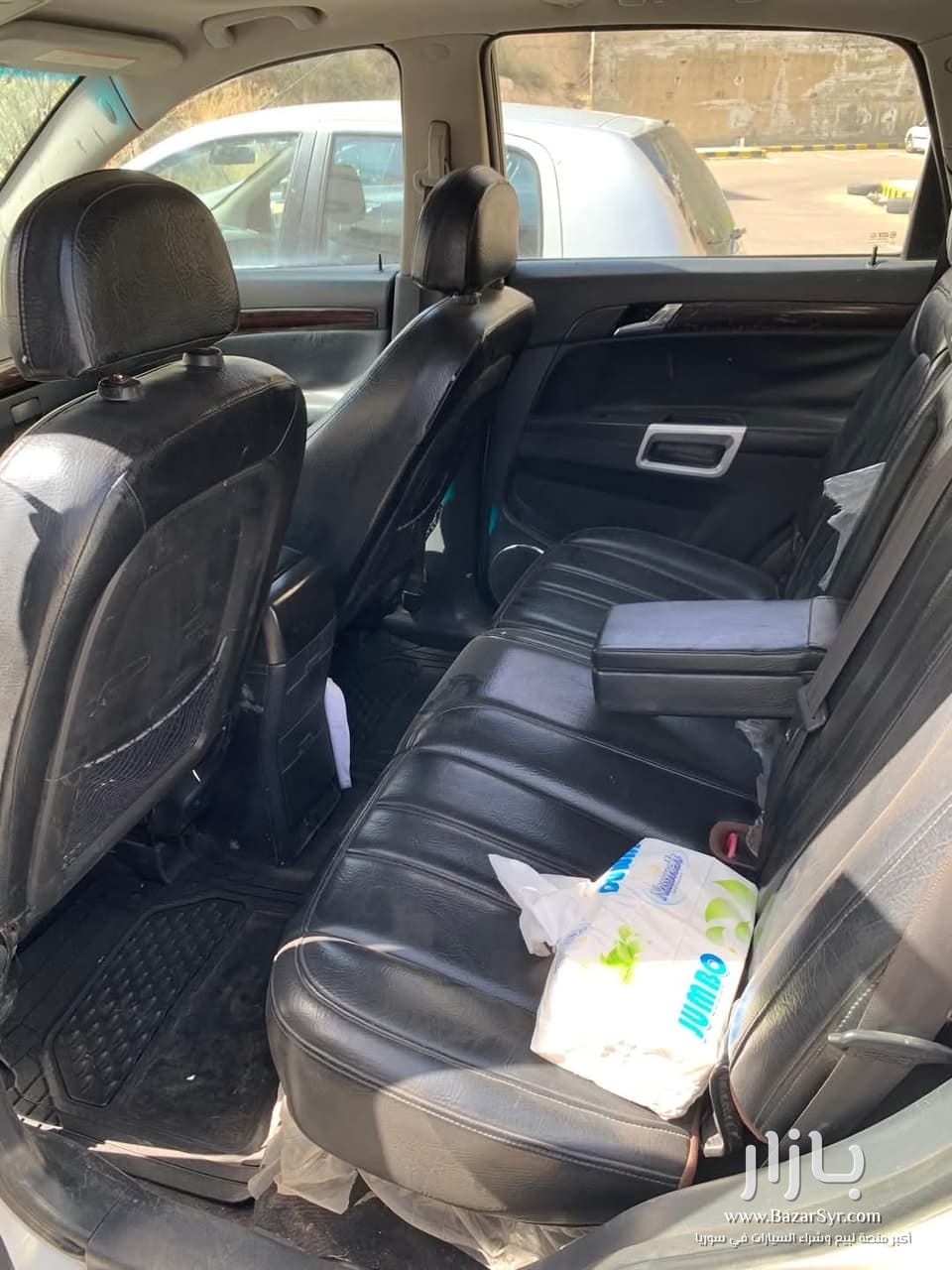 GMC Terrain جمس تيرين 2008 ستة سلندر 3200cc GMC Terrain جمس تيرين 2008 ستة سلندر 3200cc - جي إم سي - 2008 - محافظة دمشق - صورة 5 من 7