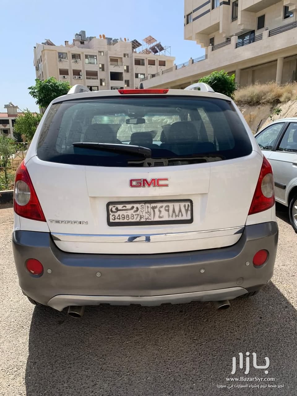 GMC Terrain جمس تيرين 2008 ستة سلندر 3200cc GMC Terrain جمس تيرين 2008 ستة سلندر 3200cc - جي إم سي - 2008 - محافظة دمشق - صورة 7 من 7