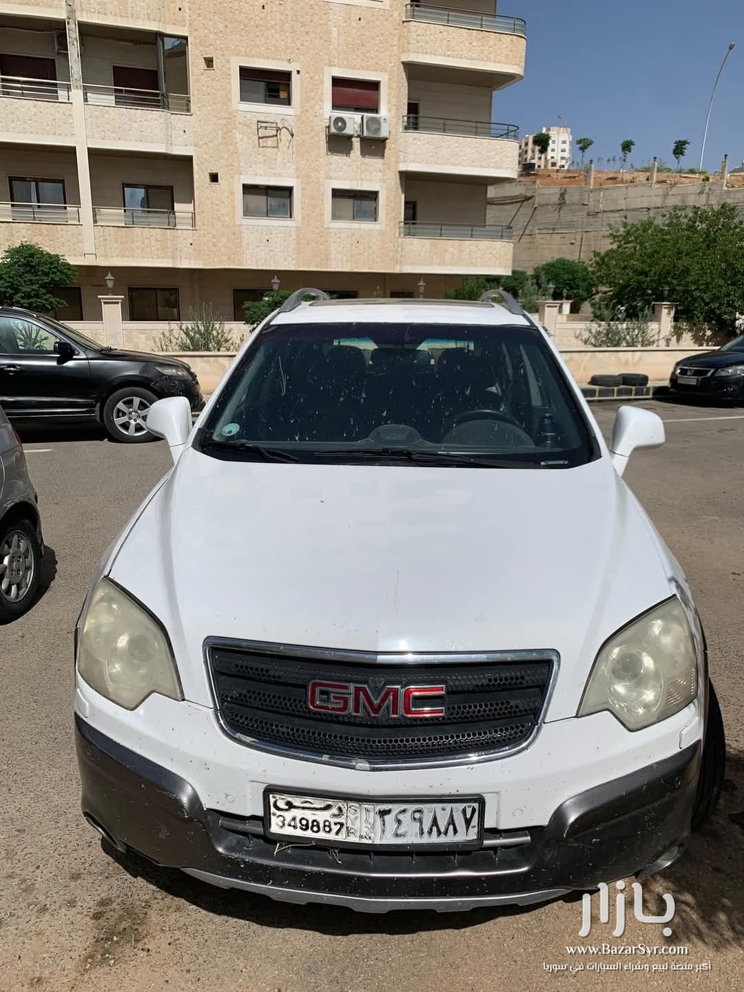 GMC Terrain جمس تيرين 2008 ستة سلندر 3200cc GMC Terrain جمس تيرين 2008 ستة سلندر 3200cc - جي إم سي - 2008 - محافظة دمشق - صورة 1 من 7